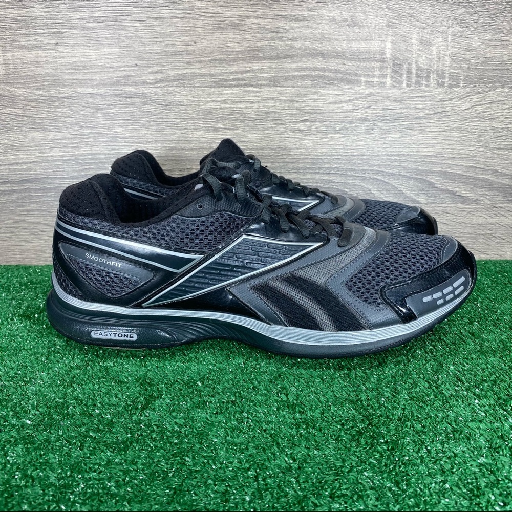Reebok Reetone Smoothfit Easytone Grey Size 9.5